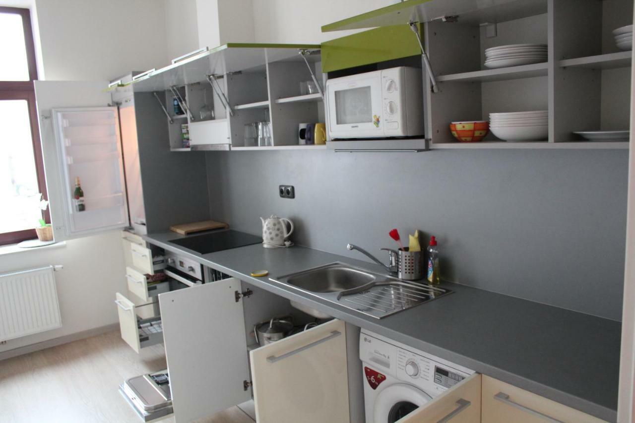 Kavi Apartments #2 เปิลเซน ภายนอก รูปภาพ