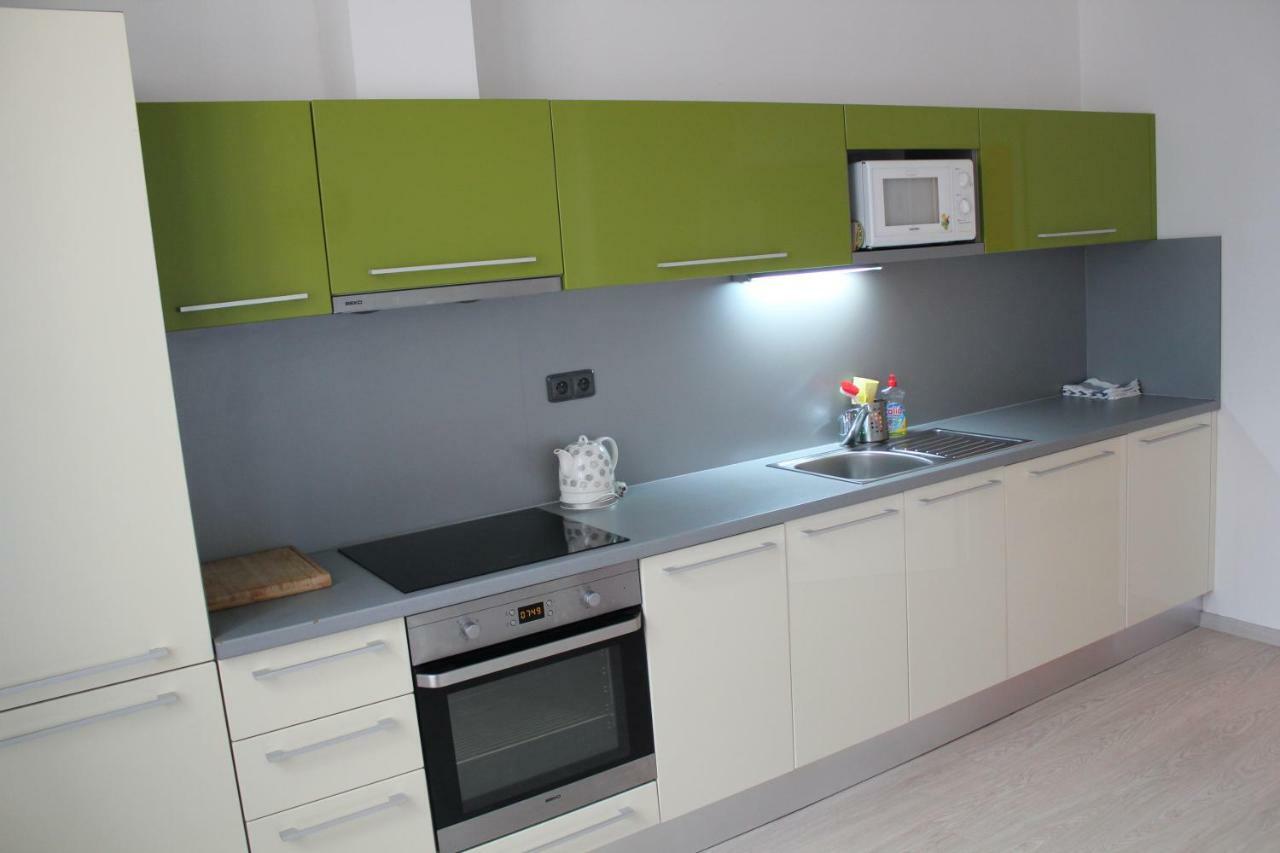 Kavi Apartments #2 เปิลเซน ภายนอก รูปภาพ